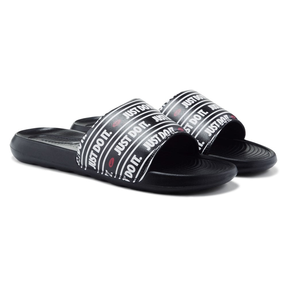 Victori One Slide Nike Men's Sandals, Black