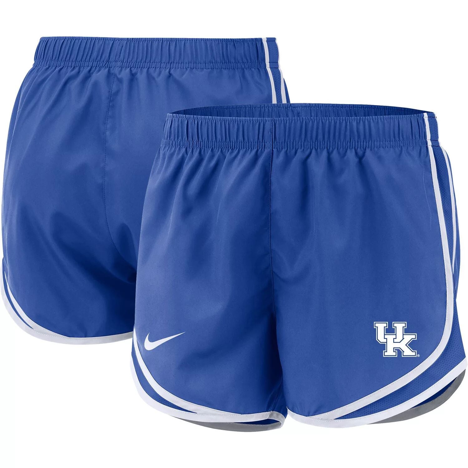 Nike Women's Royal Kentucky Wildcats Team Tempo Performance Nike Shorts