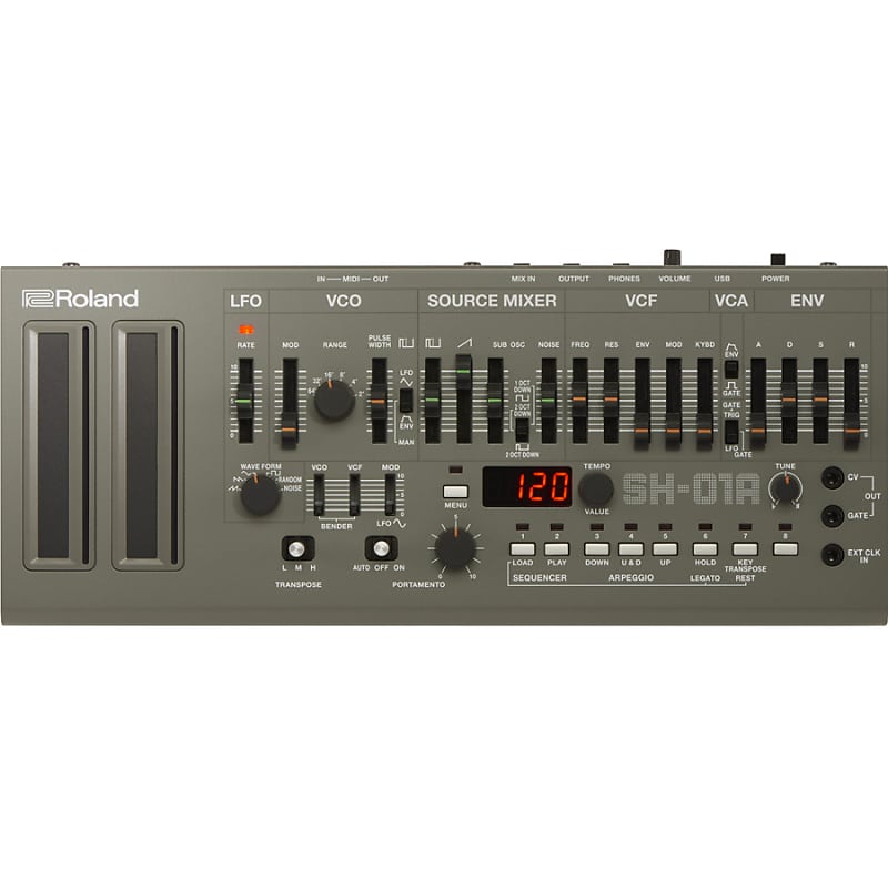 وحدة صوت/مركب Roland SH-01A Boutique