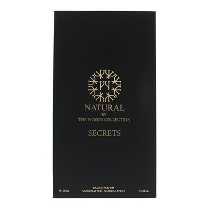 The Woods Collection Secrets Eau de Parfum Spray 3.4oz Natural Collection