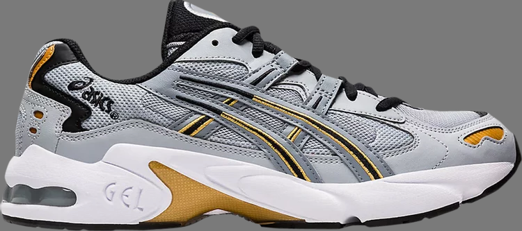 Sneakers gel kayano 5 og 'piedmont grey' Asics, gray