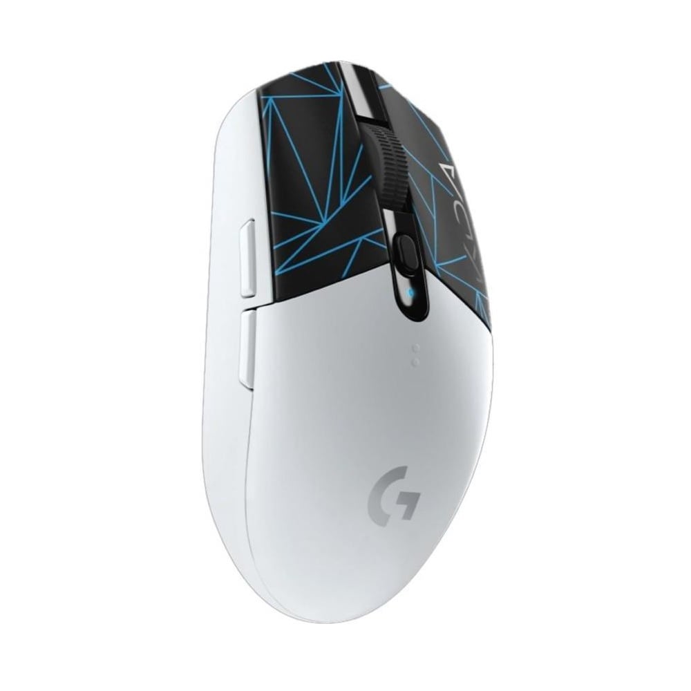 Logitech G305 K/DA Wireless Gaming Mouse, White