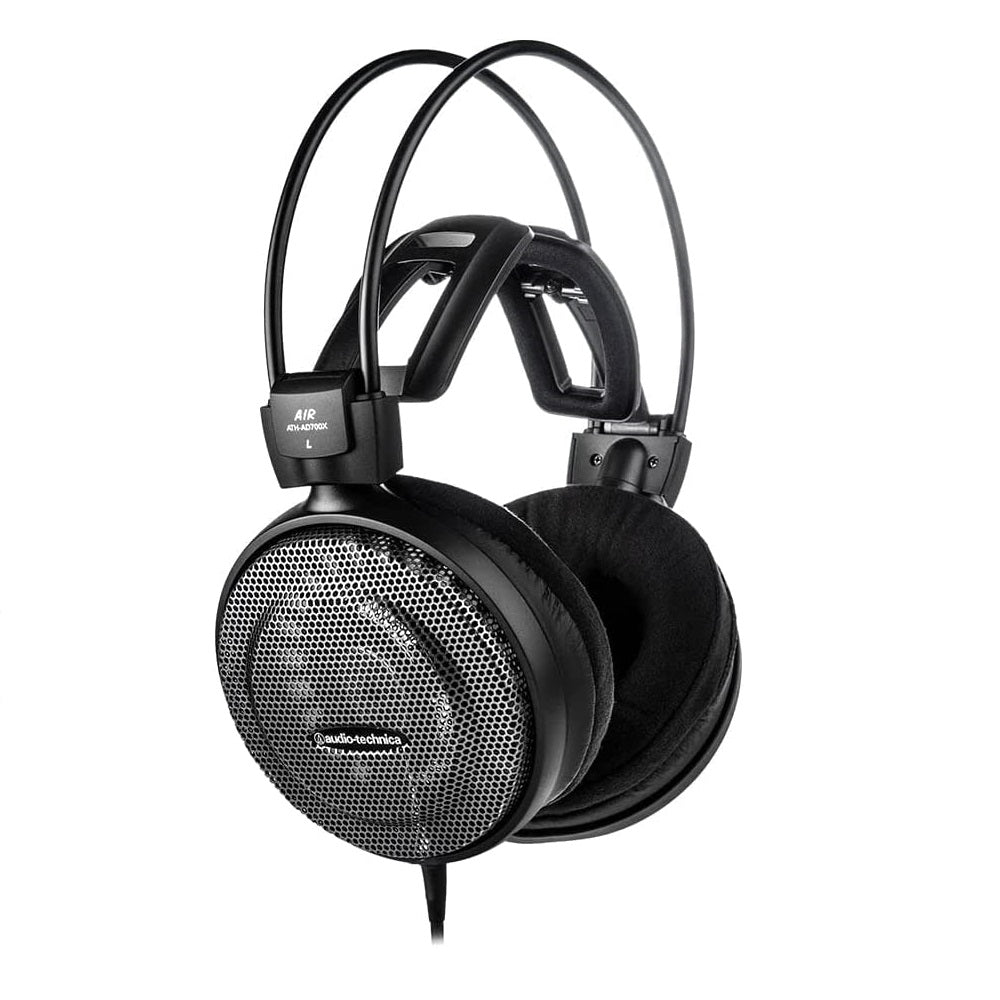 Monitor headphones Audio-Technica ATH-AD500X, black