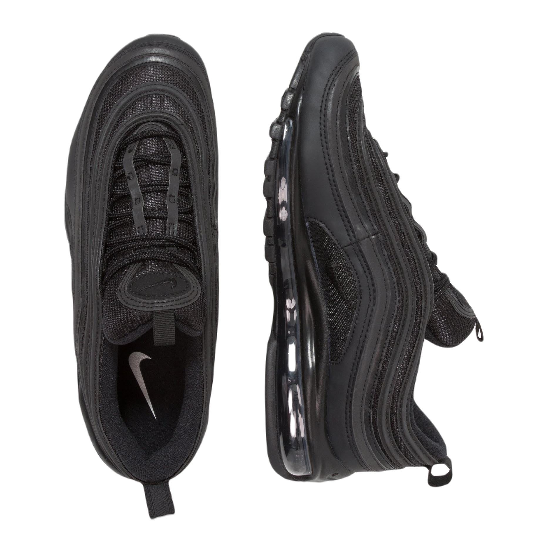 Nike Air Max 97 sneakers, black