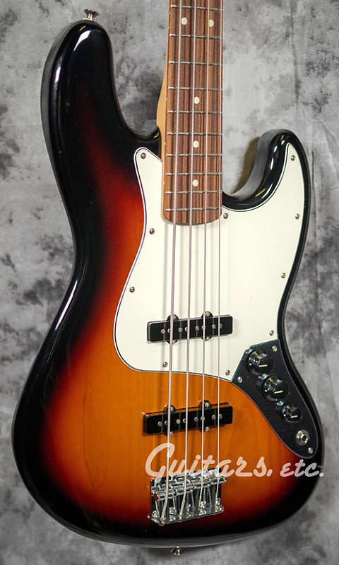 Fender - Jazz Bass Player