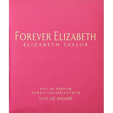 Elizabeth Taylor Forever Elizabeth Eau de Parfum Spray 100 ml