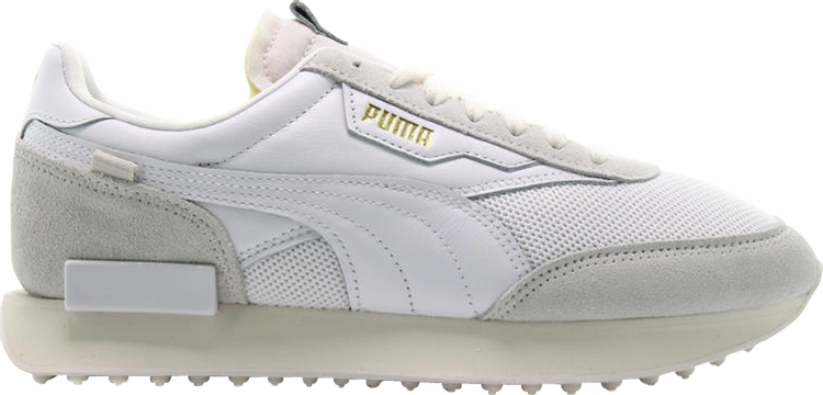 Sneakers Puma Future Rider Luxe Whisper White, white