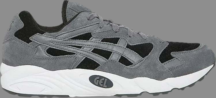 Sneakers gel diablo 'carbon' Asics, gray