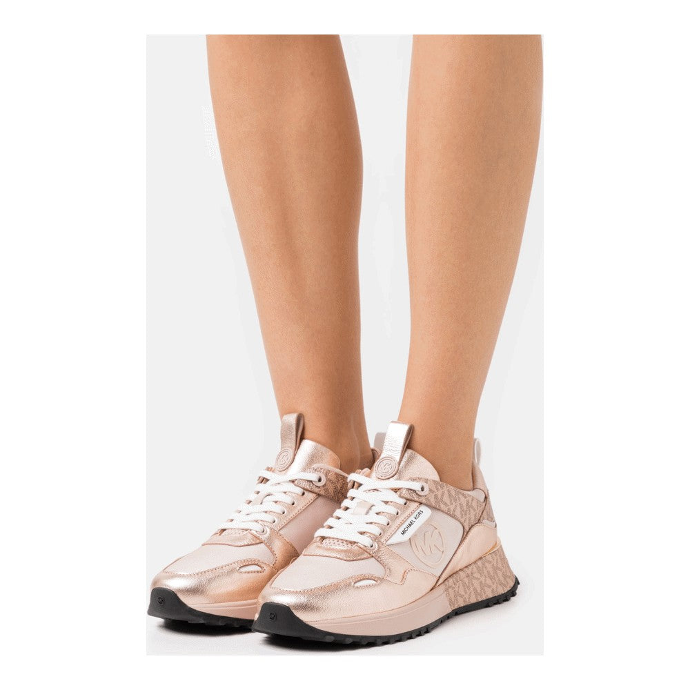 Michael Michael Kors Theo Trainer sneakers, pink