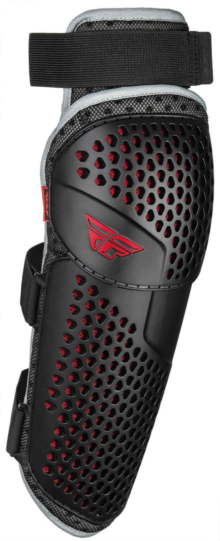 Fly Racing Barricade CE Flex knee protector, black