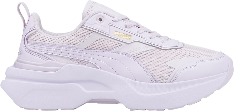 Sneakers Puma Wmns Kosmo Rider Sorbet Lavender Fog, purple