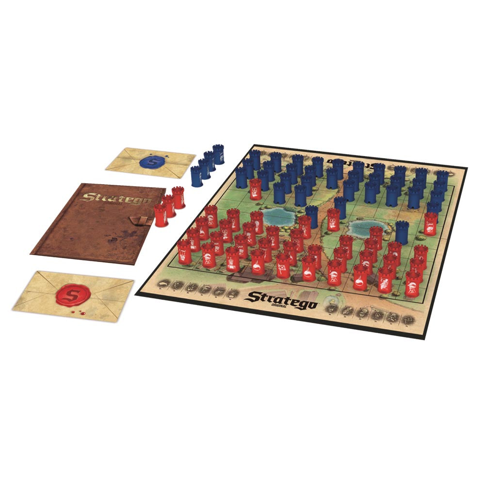 Board game Jumbo: Stratego Original