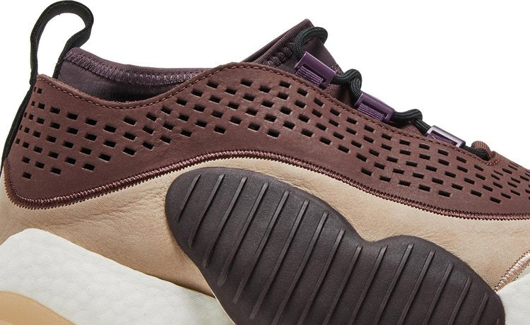 Adidas A Ma Maniere x Crazy BYW Low 'Ash Pea' Sneakers, Purple