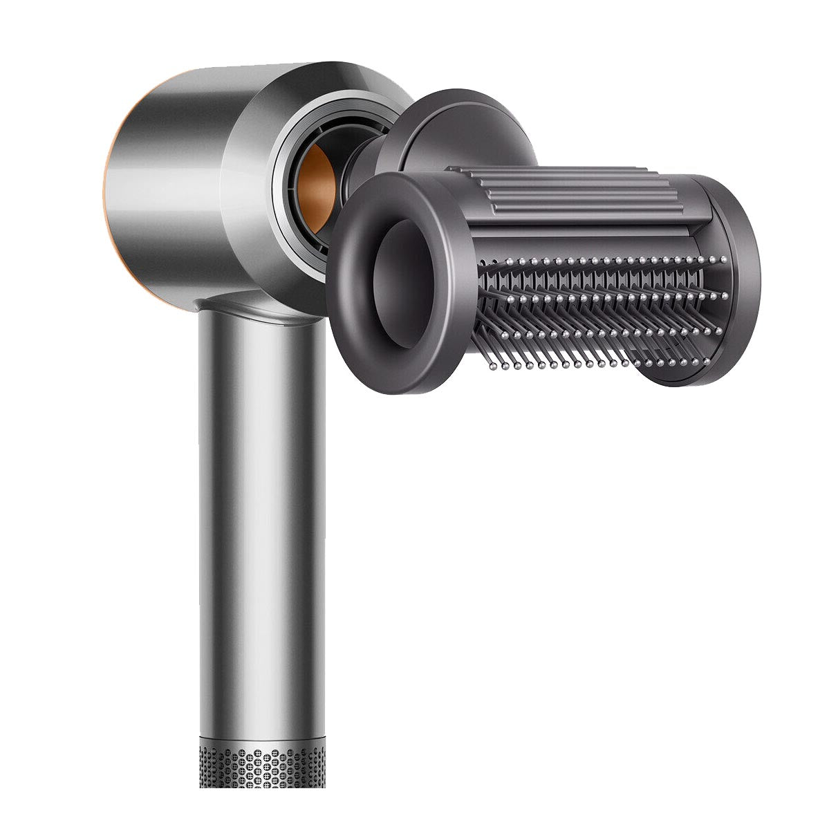 Hair dryer Dyson Supersonic HD15, nickel/copper