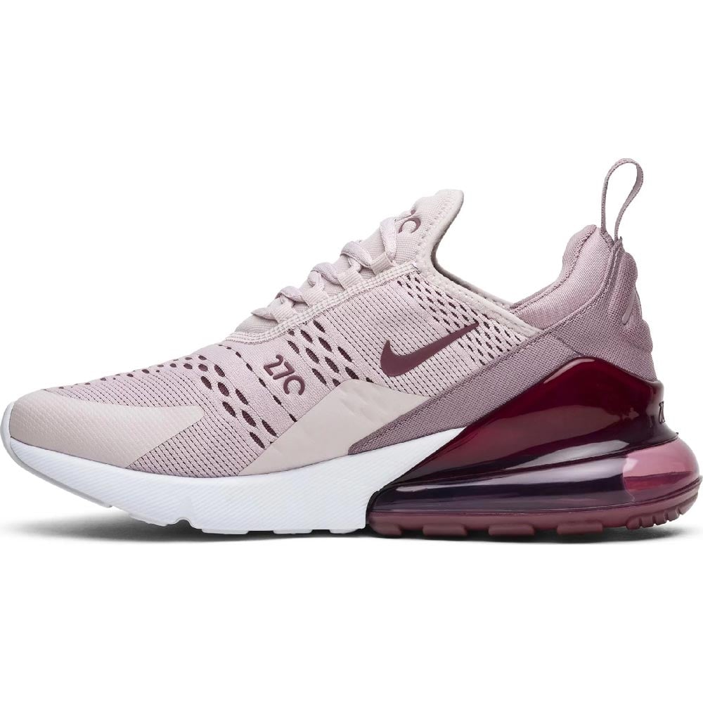 حذاء رياضي Nike Wmns Air Max 270 Barely Rose باللون الوردي