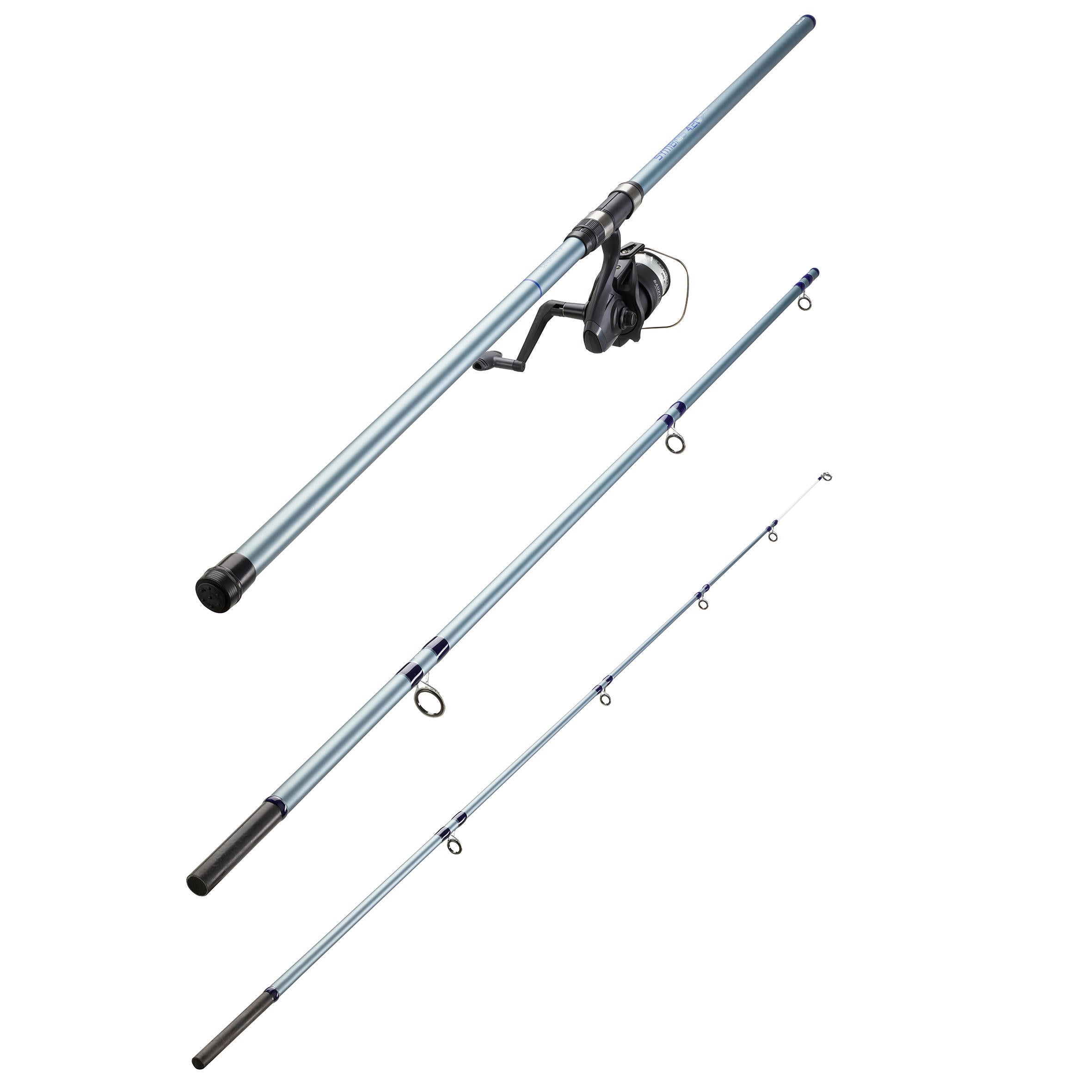 Fishing set Symbios-100 420 cm CAPERLAN