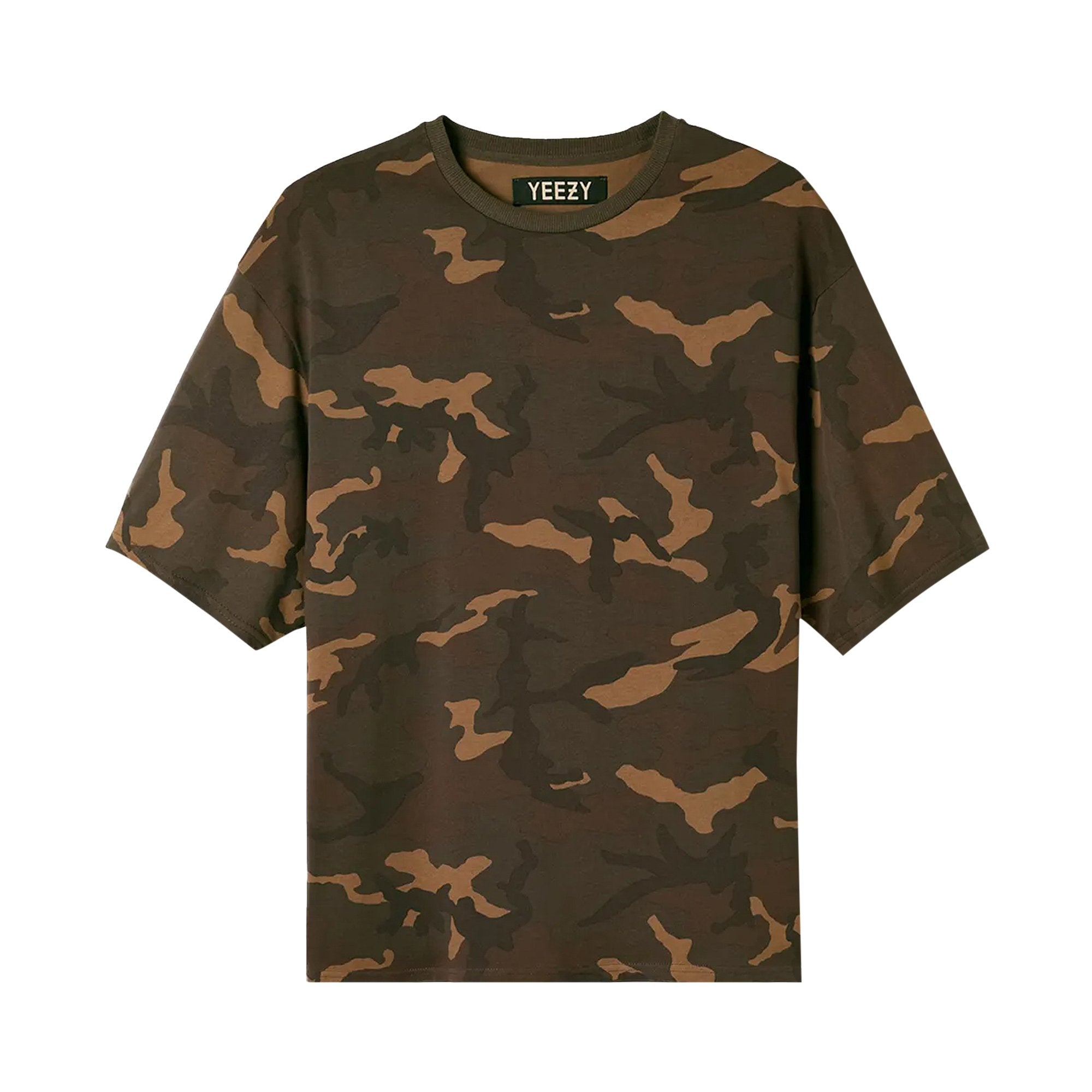 Yeezy Season 1 Camo T-Shirt