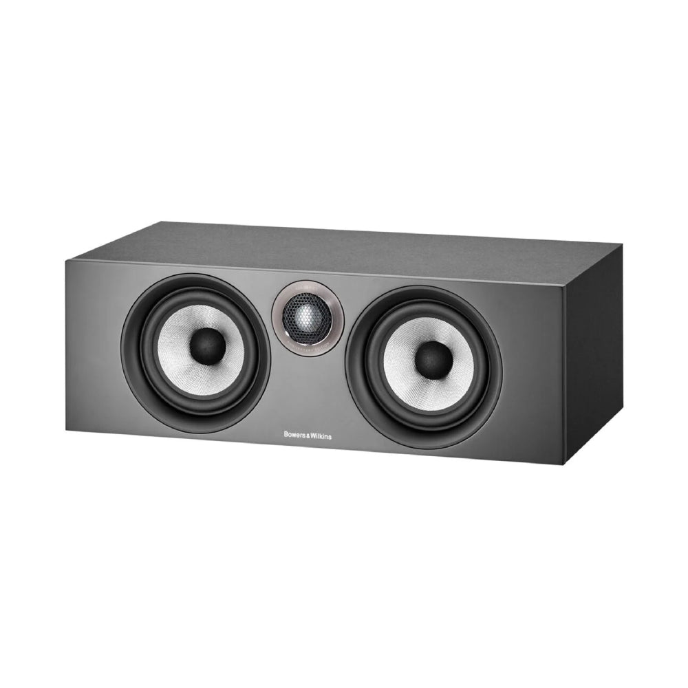 Center channel speakers Bowers & Wilkins HTM6 S2 Anniversary Edition, black