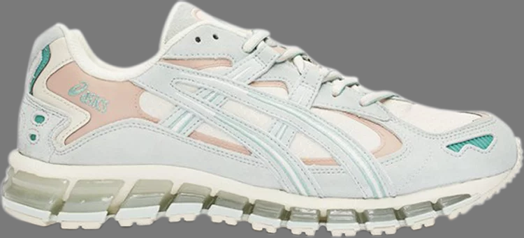 gore-tex x gel kayano 5 360 'oatmeal' Asics sneakers, tan