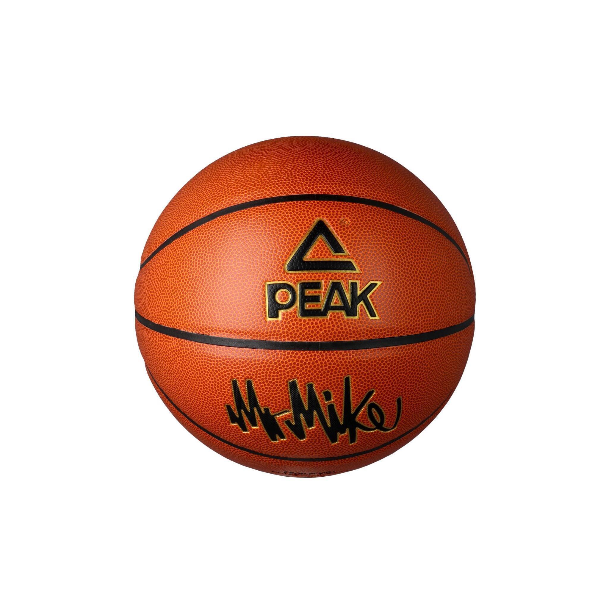 PEAK Basketball Mister Mike Unisex, orange