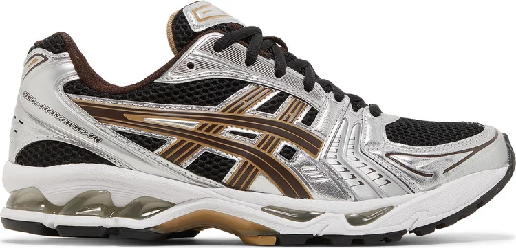 Sneakers gel kayano 14 'black coffee' Asics, black