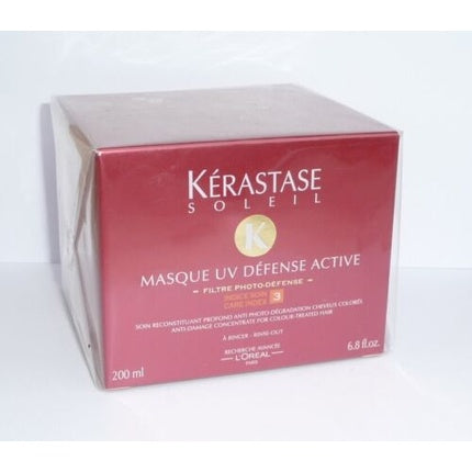 UV hair mask Kerastase Active Defense 200 ml