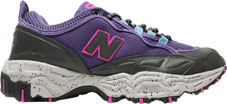 New Balance 801 'Violet' sneakers, purple