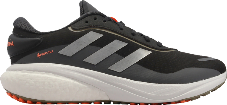 Adidas Supernova GORE-TEX sneakers, black