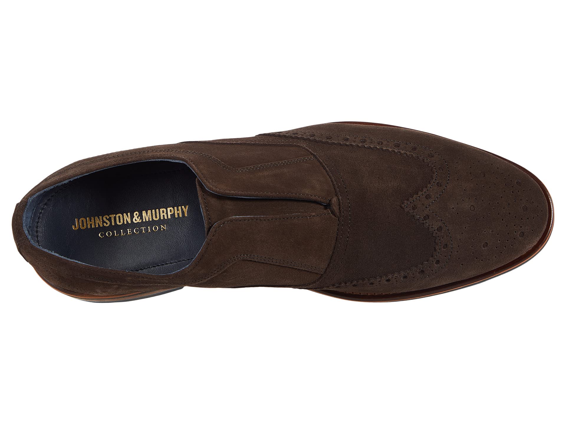 Oxfords Johnston & Murphy Collection, Jameson Wingtip