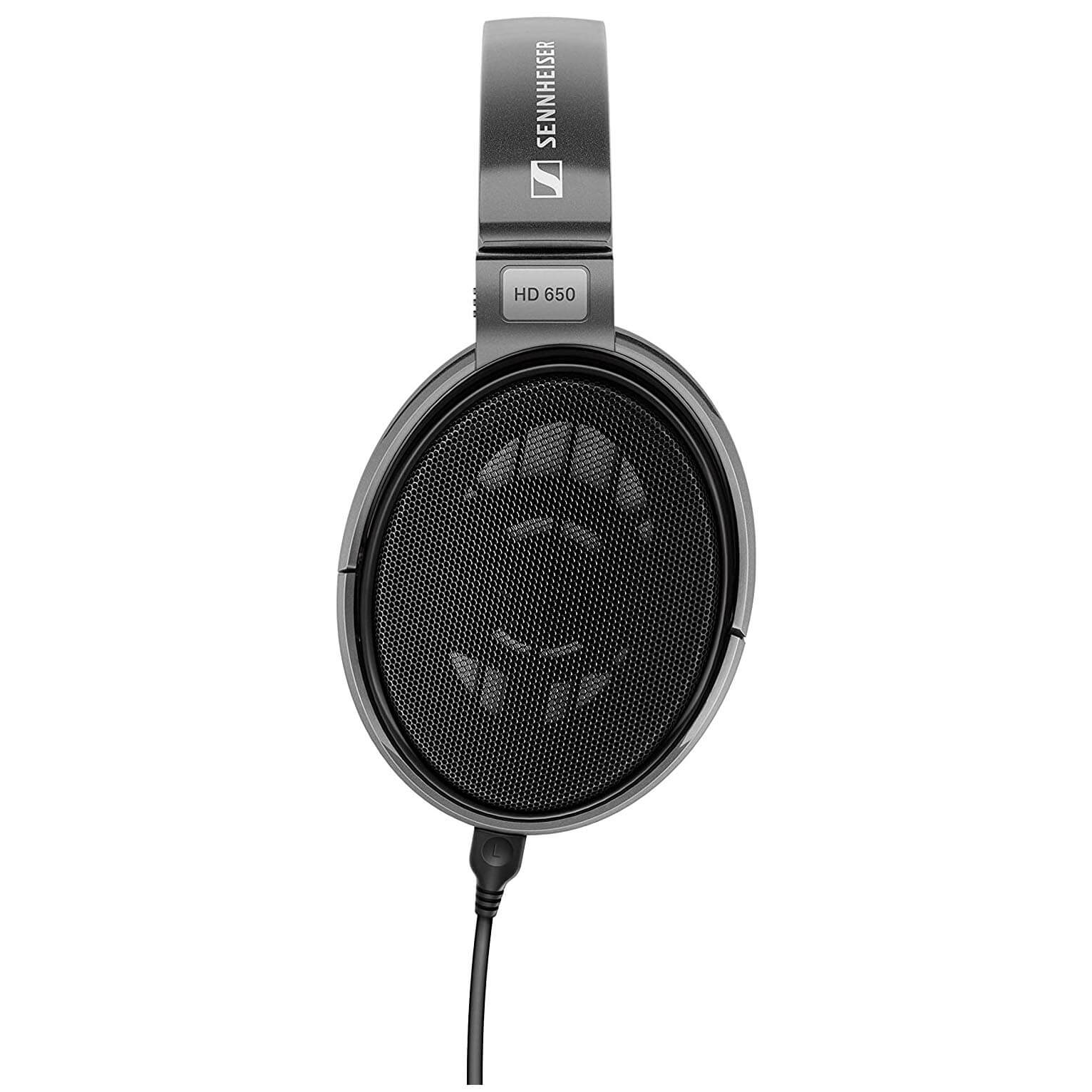 Headphones Sennheiser HD 650, gray