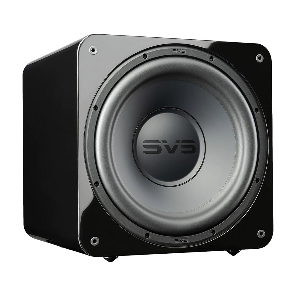 Subwoofer SVS SB-1000 Pro, 2 pcs., glossy black