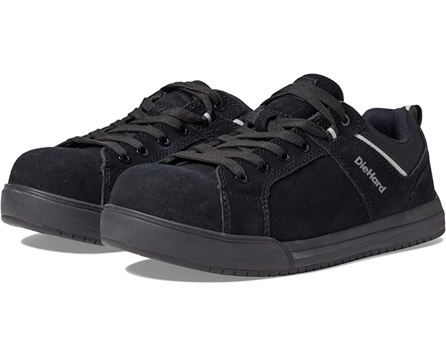 Sneakers Solstice Comp Toe Skate DieHard, black