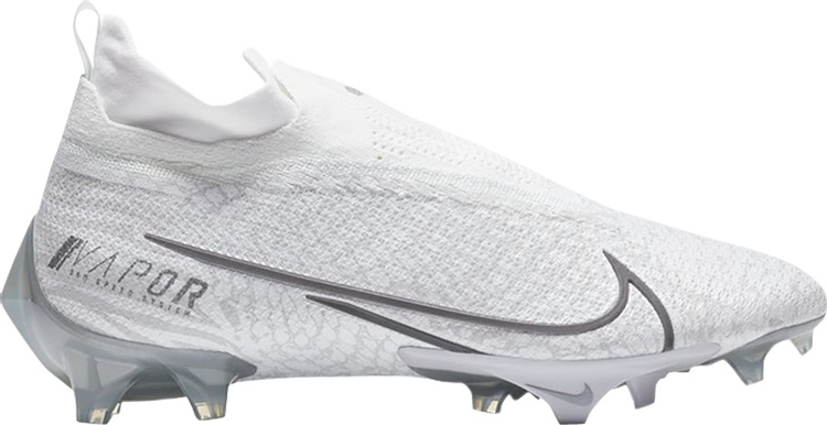 حذاء Nike Odell Beckham Jr x Vapor Edge 360 ​​Elite 'Animal Print - White' باللون الأبيض