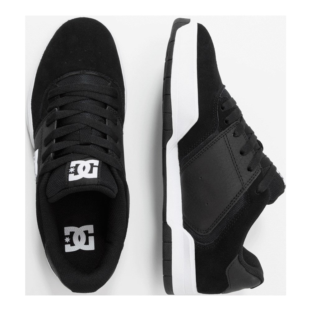 Sneakers Dc Shoes Central, black/white