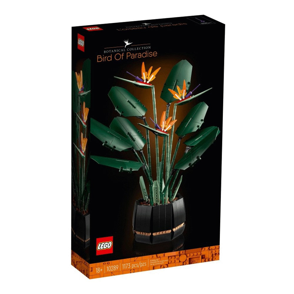 LEGO Botanical Collection 10289 Bird of Paradise