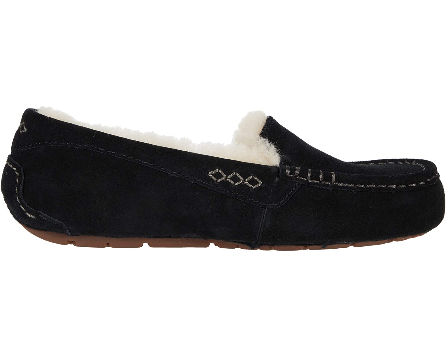 Ansley UGG Slippers, black