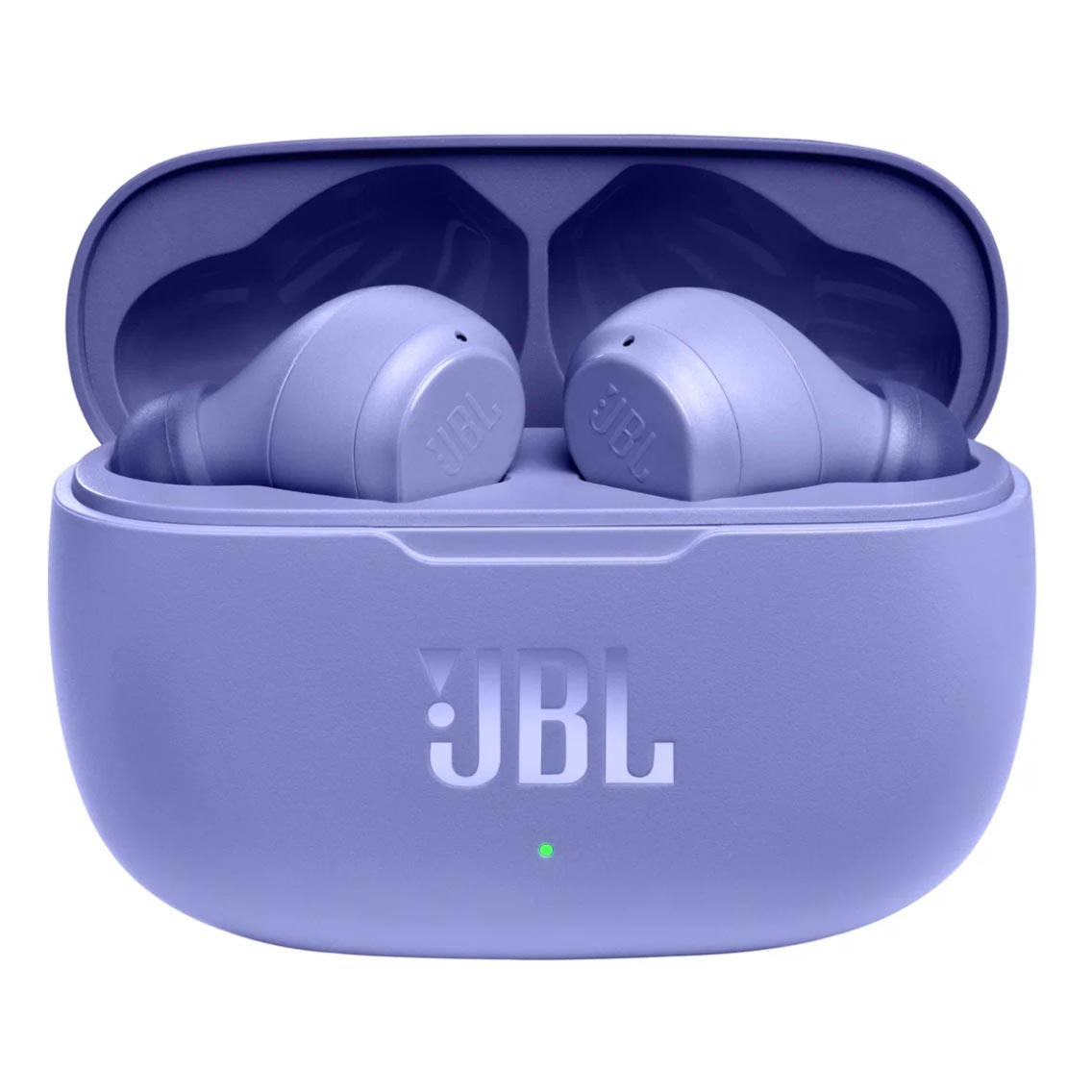 JBL Wave 200TWS Wireless Headphones, Purple