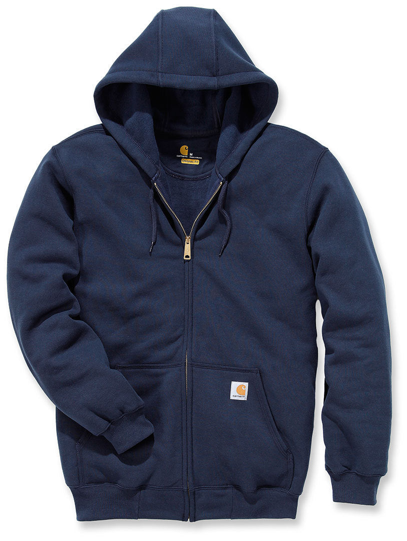 Carhartt Midweight ZIP Sweatshirt, Navy