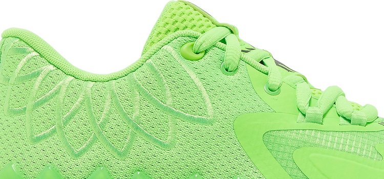 Sneakers Puma MB.01 Lo Jr Volt, green