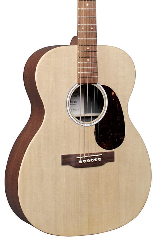 Acoustic guitar Martin 000-X2E Acoustic Guitar - Natural