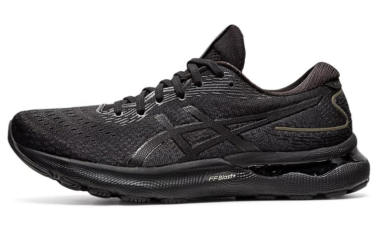 ASICS Gel-Nimbus 24 triple black