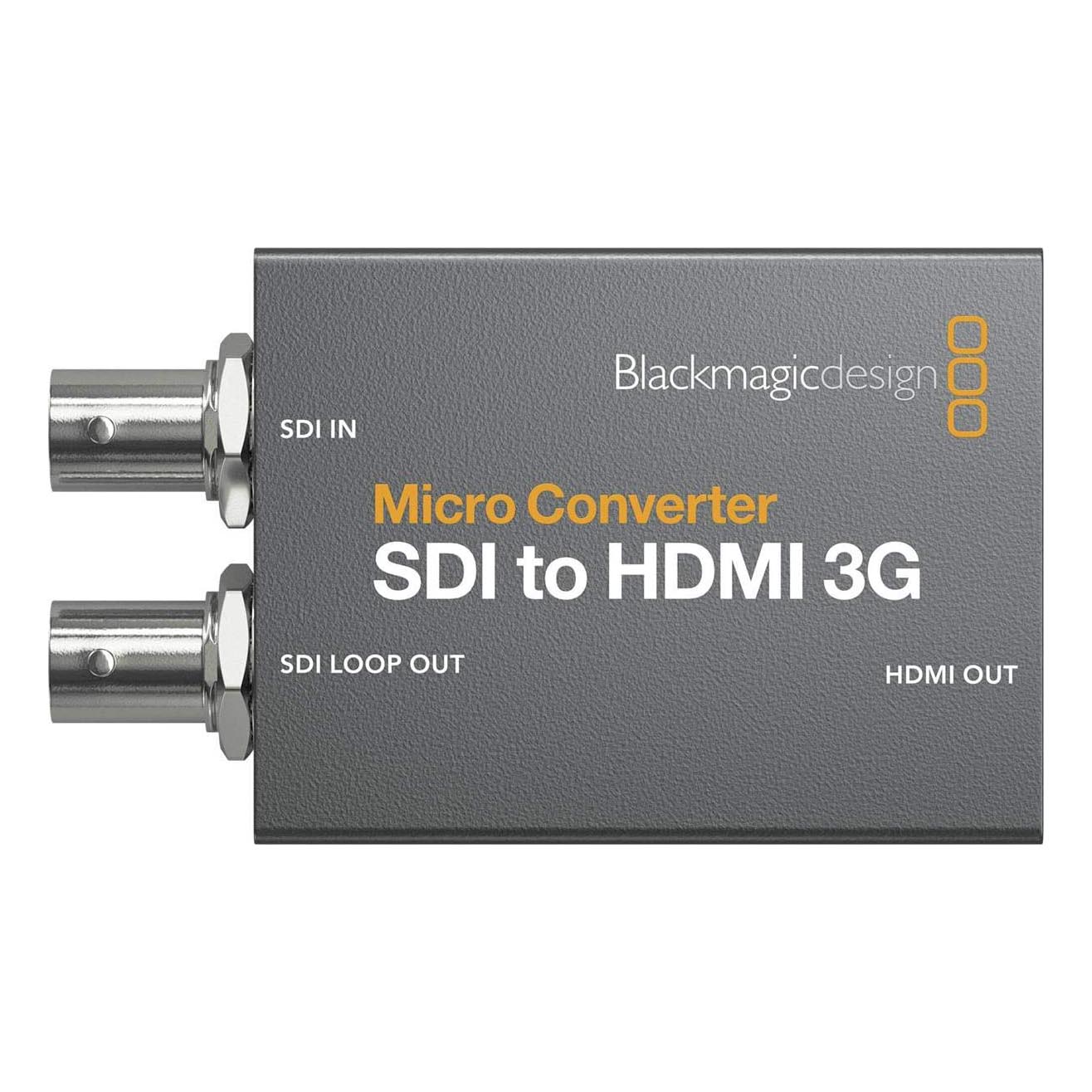 محول مايكرو من SDI إلى HDMI 3G PSU من Blackmagic Design