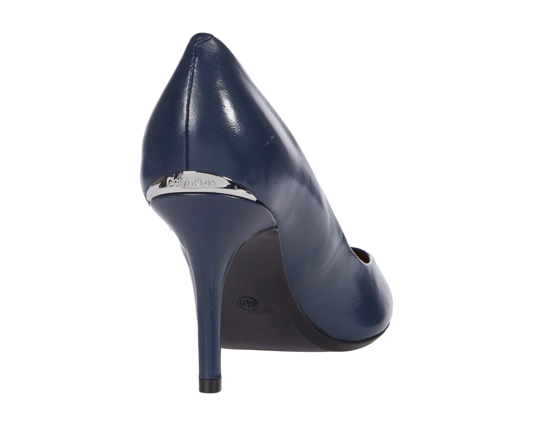 Gayle Pump Calvin Klein Heels, Navy