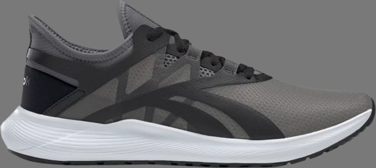 Reebok floatride fuel run 'black pure grey' sneakers, black