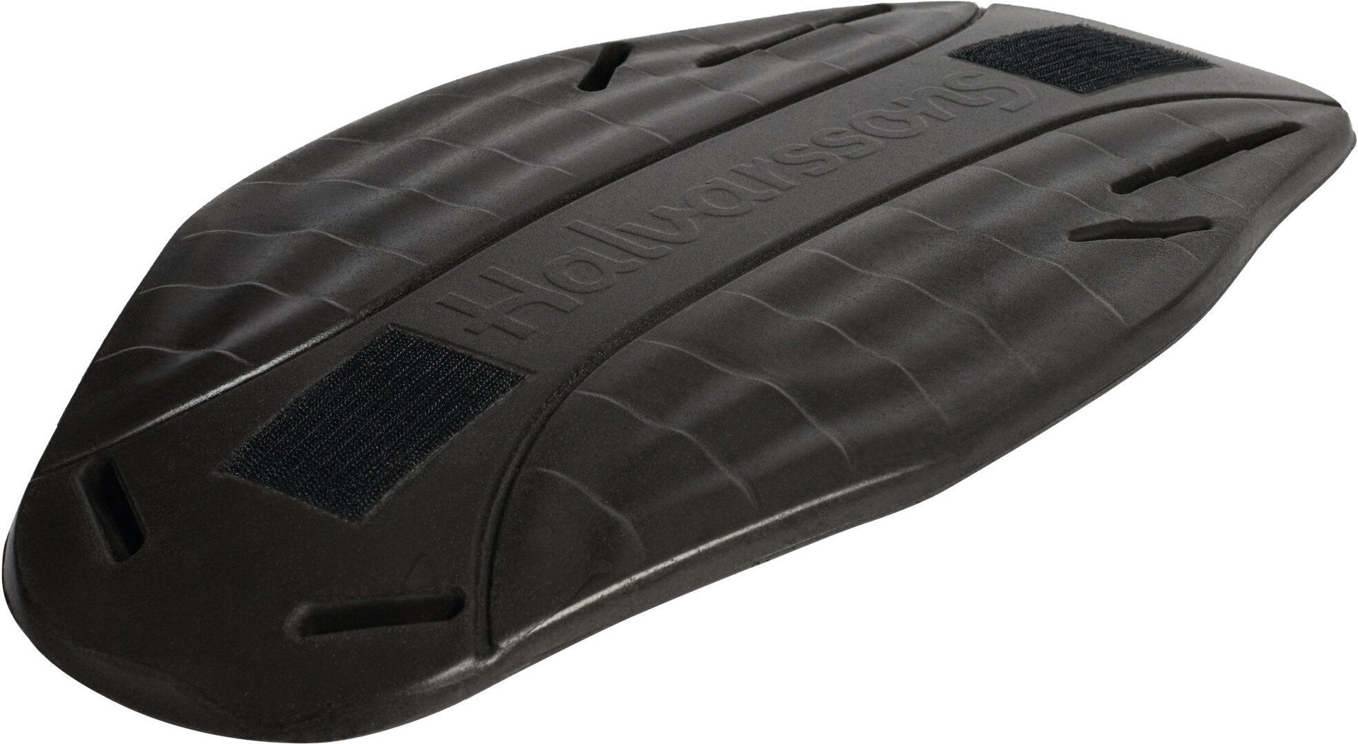 Halvarssons Huntly back protector, black