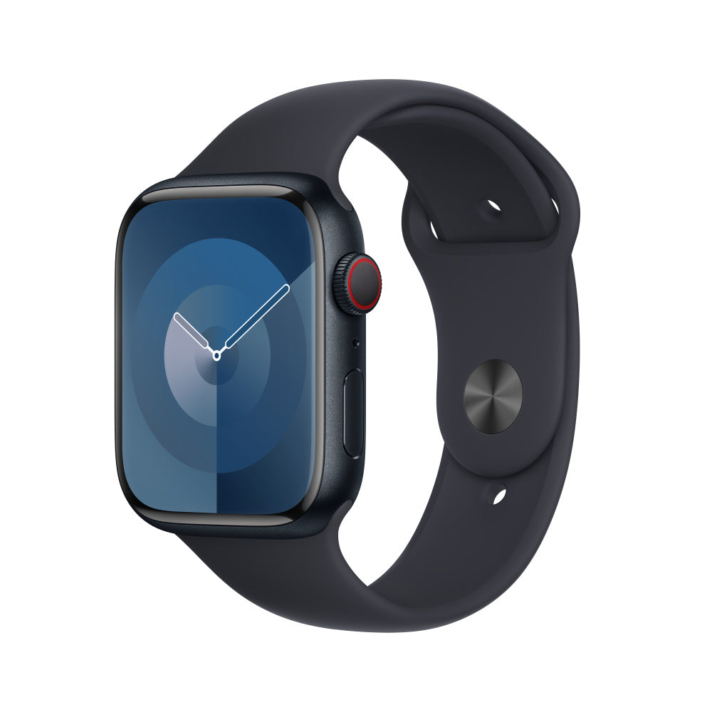 Apple Sport Band, 45 mm, size M/L, Midnight