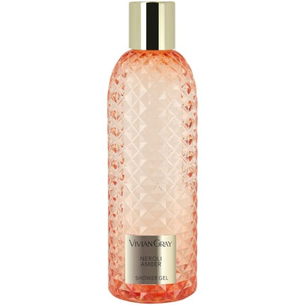 3502 Shower gel “Neroli and amber”, 300 ml, Vivian Gray