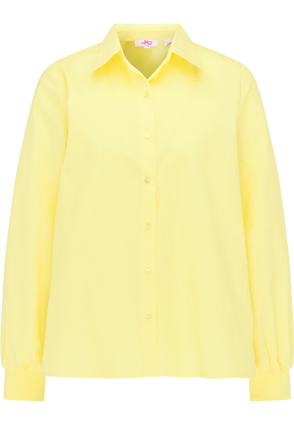 Blouse MYMO, light yellow