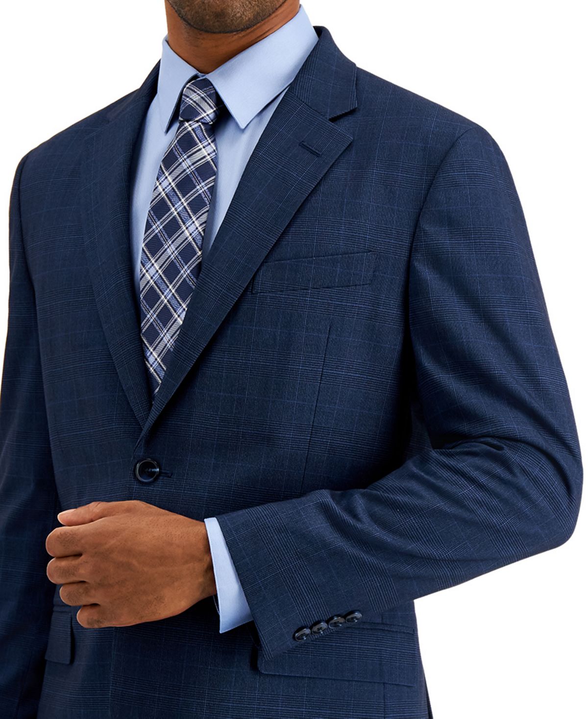 Men's suit modern-fit bi-stretch Nautica, multi