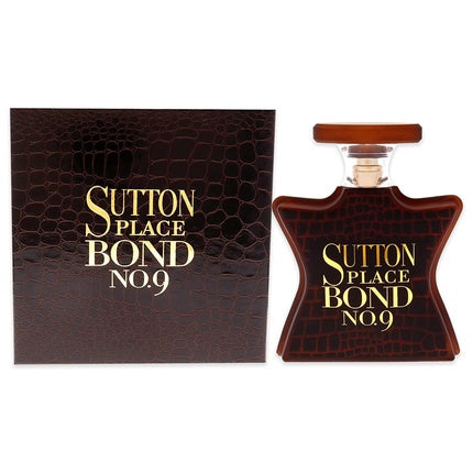 Bond No.9 Sutton Place eau de parfum spray for men 100ml